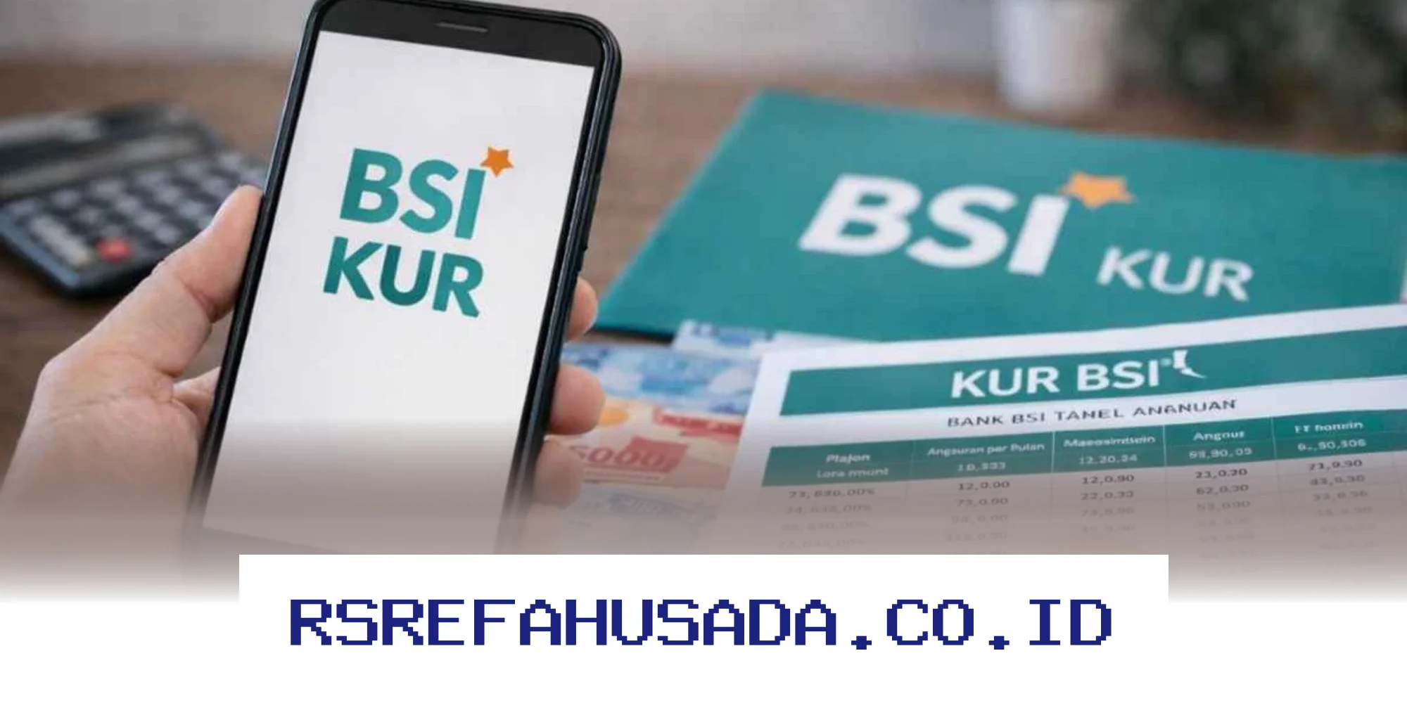Angsuran KUR BSI 2026 Maksimal Rp500 Juta, Cicilan Ringan Tenor 1–4 Tahun!