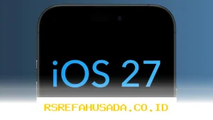 Apple Hadirkan Core AI di iOS 27, iPhone Bakal Jadi Pintar Banget!