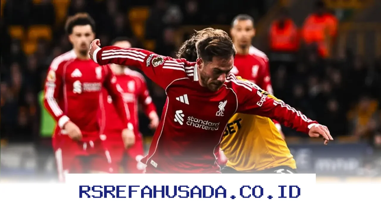 Arsenal Kuat di Puncak, Liverpool Terjebak di Peringkat Lima!