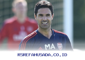 Arteta Dorong Arsenal Perekrut Bintang Inter Milan!