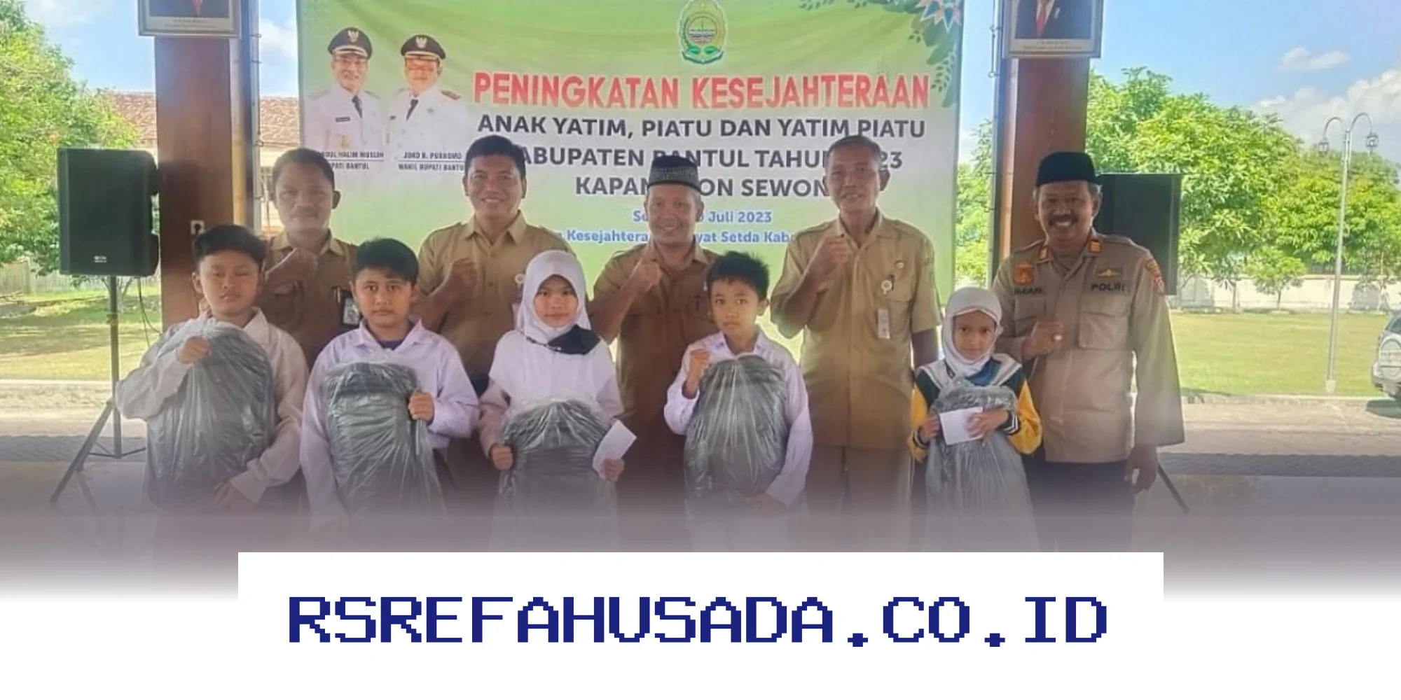 Bansos ATENSI YAPI 2026 Sudah Bisa Dicairkan! Ini Syarat dan Cara Mudah Mengeceknya