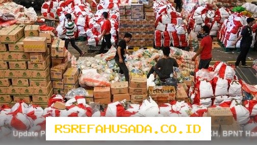 Bansos Maret 2026 Sudah Cair! Ini Dia Daftar Penerima PKH dan BPNT yang Berhasil Diverifikasi Hari Ini!