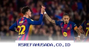 Barcelona Menang Telak 2-0 atas Atletico Madrid di Babak Pertama Semifinal Copa del Rey!