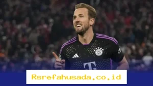 Bayern Munchen Berani Tawarkan Kontrak Baru untuk Pertahankan Harry Kane!