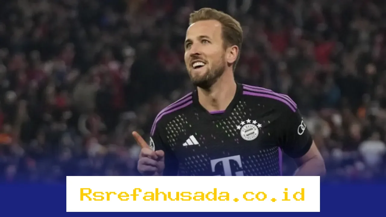 Bayern Munchen Berani Tawarkan Kontrak Baru untuk Pertahankan Harry Kane!