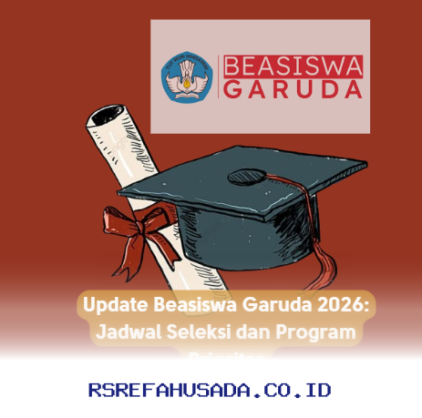 Beasiswa Garuda 2026: Kesempatan Emas untuk Masa Depan yang Lebih Baik!
