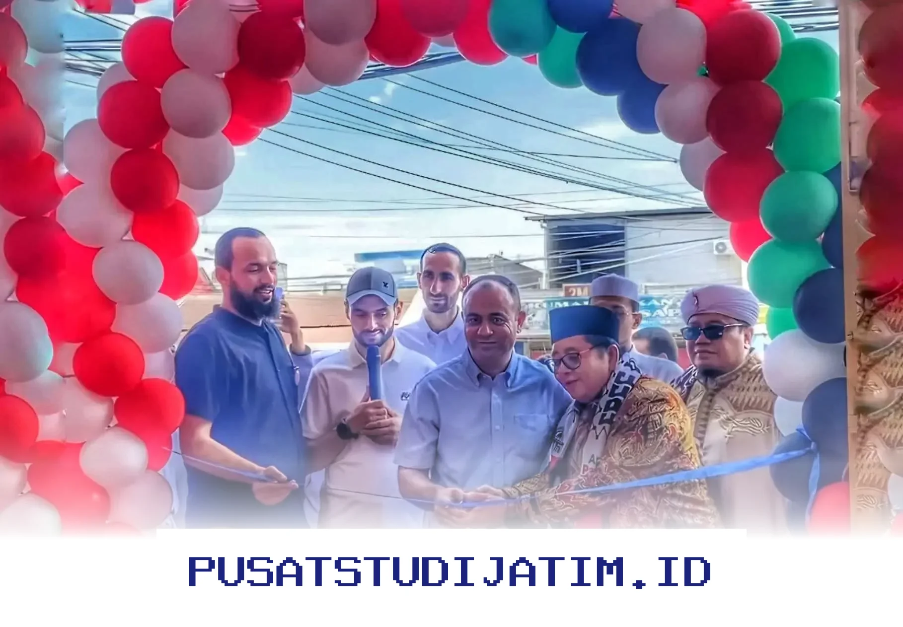 Bengkel Kecil di Cileungsi yang Menginspirasi Dukung Palestina dengan Cara Luar Biasa!