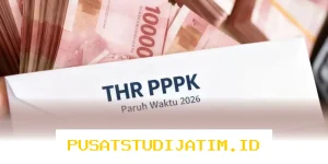 Berapa Besaran THR 2026 yang Bakal Diterima PPPK Paruh Waktu? Simak Penjelasannya!