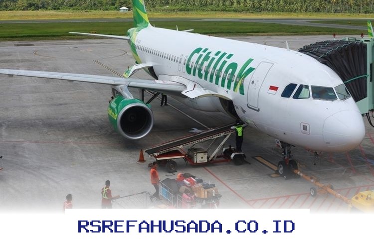 Berita Gembira! Bagasi Citilink Naik Jadi 15 Kg, Perjalanan Domestik Makin Nyaman?