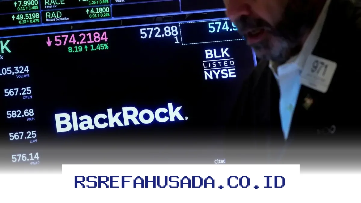 BlackRock Terjebak Krisis Likuiditas: Penarikan Dana Pembatasan di Dana Kredit Swasta Terbesar!