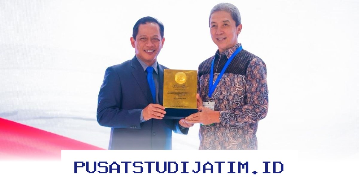 Bogor Juara! Menteri Lingkungan Hidup Beri Penghargaan Kota Menuju Bersih 2026