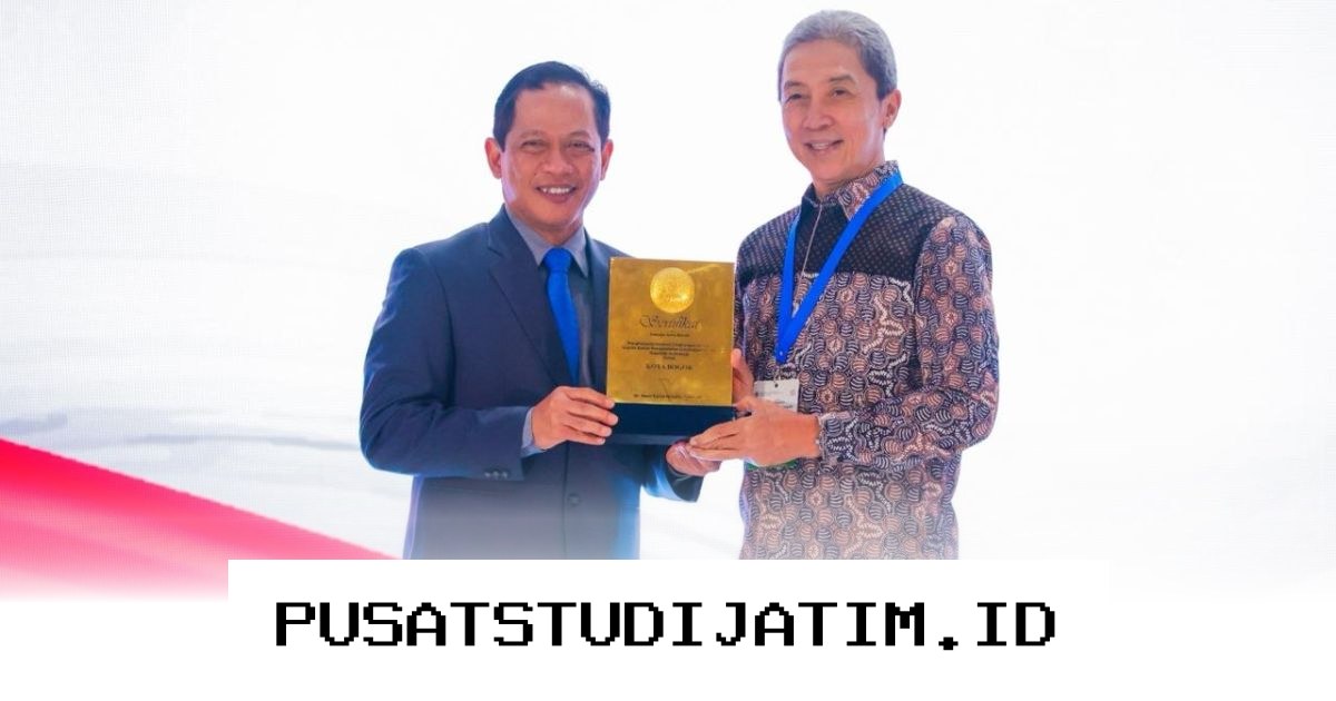 Bogor Juara! Menteri Lingkungan Hidup Berikan Penghargaan Kota Menuju Bersih pada 25 Februari 2026