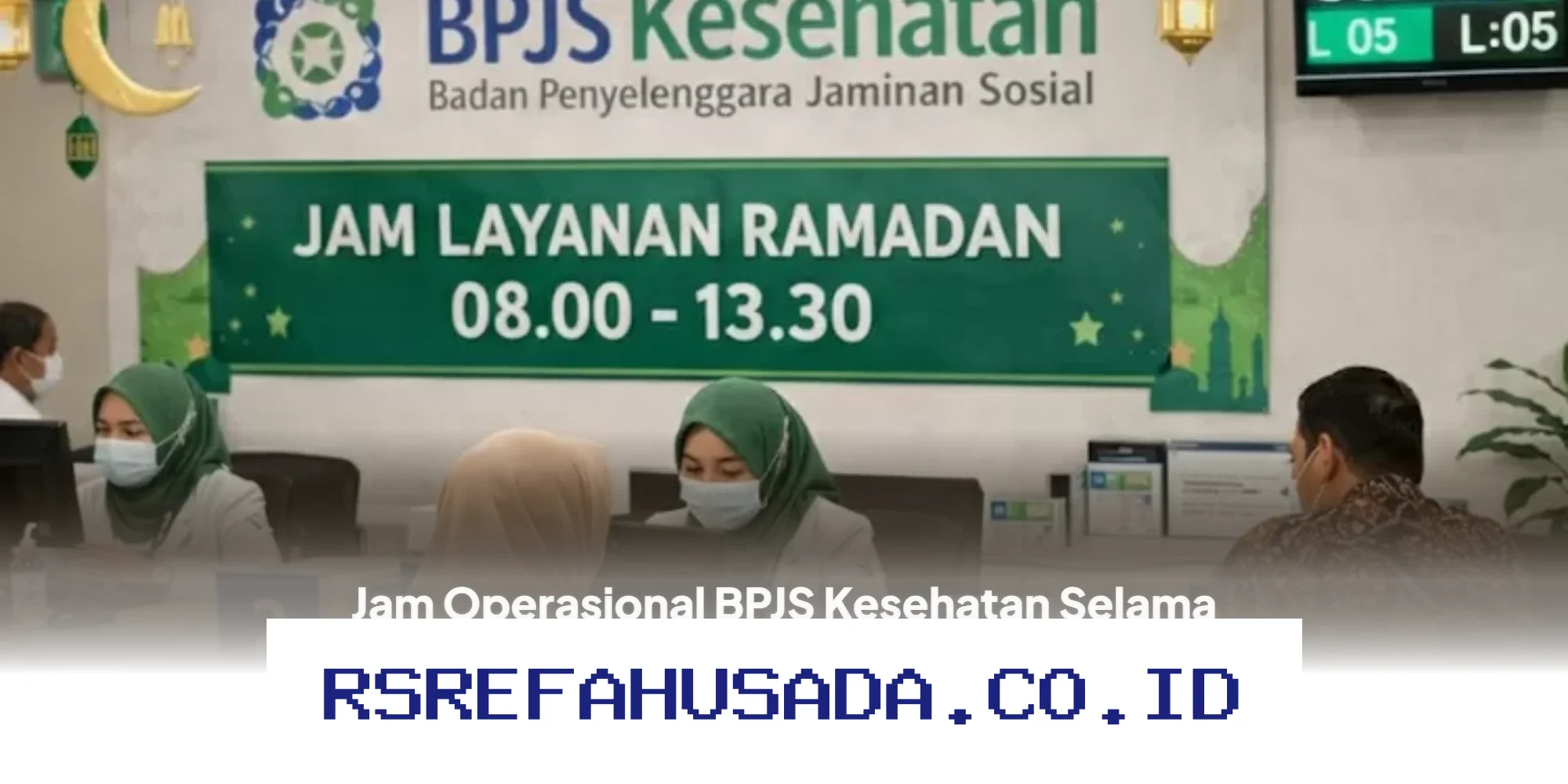 BPJS Kesehatan Ubah Jam Operasional Selama Ramadan 2026, Simak Perubahan Terbarunya!