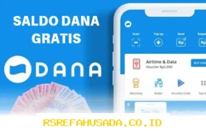 Cara Aman Dapatkan Saldo DANA Gratis 2026 Tanpa Risiko Penipuan!