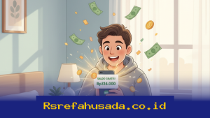 Cara Aman Dapatkan Saldo DANA Rp103.000 Gratis Tanpa Scam, Khusus Pengguna Baru Ramadan Ini!