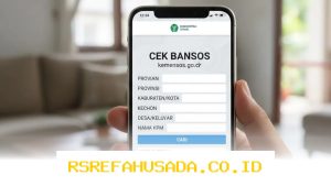 Cara Cek Desil Bansos Kemensos 2026 Langsung dari HP, Pastikan Nama Anda Terdaftar!