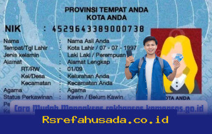 Cara Gampang Cek Bansos Langsung dari Website Resmi Pemerintah!