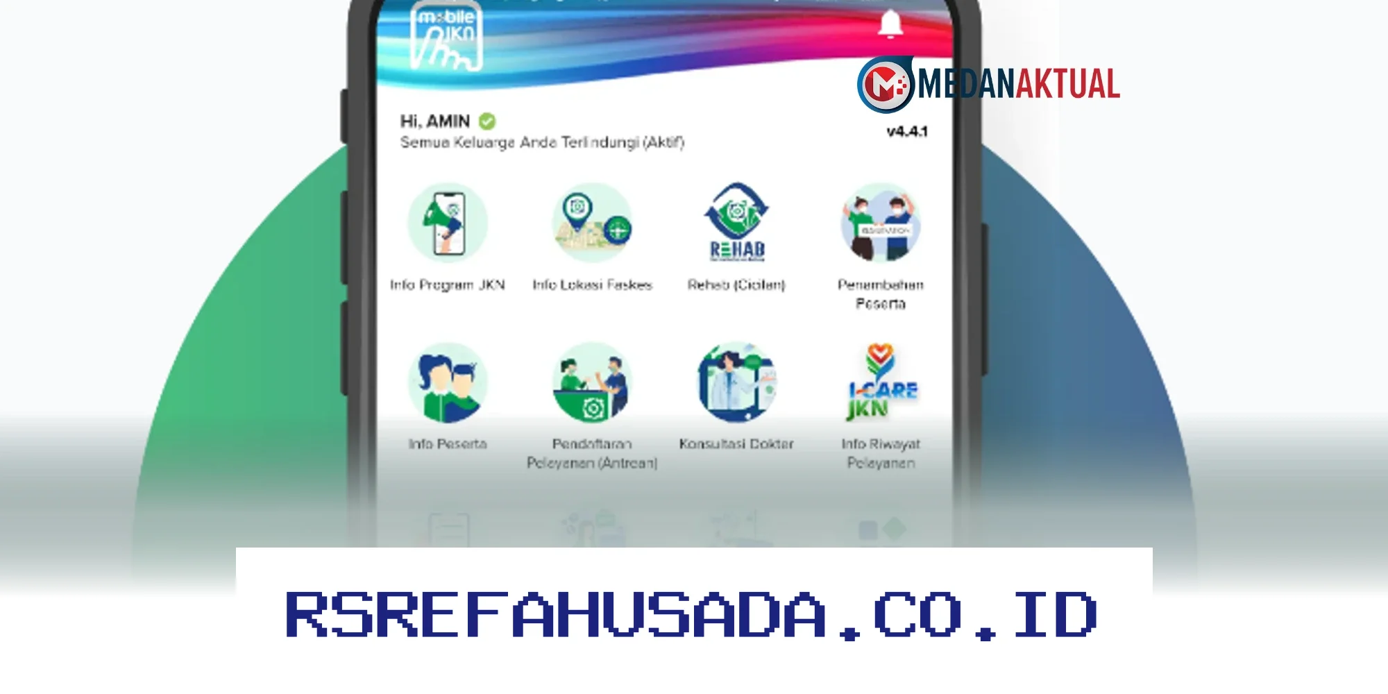 Cara Gampang Ganti Faskes BPJS Kesehatan Hanya dengan Aplikasi Mobile JKN!