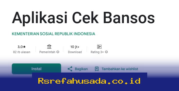 Cara Mudah Cek Bansos Online dengan Aplikasi Kemensos yang Wajib Dicoba!