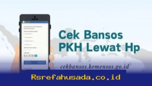Cara Mudah Cek Bansos PKH dan Sembako 2026 Online di CekBansos.Kemensos.go.id!
