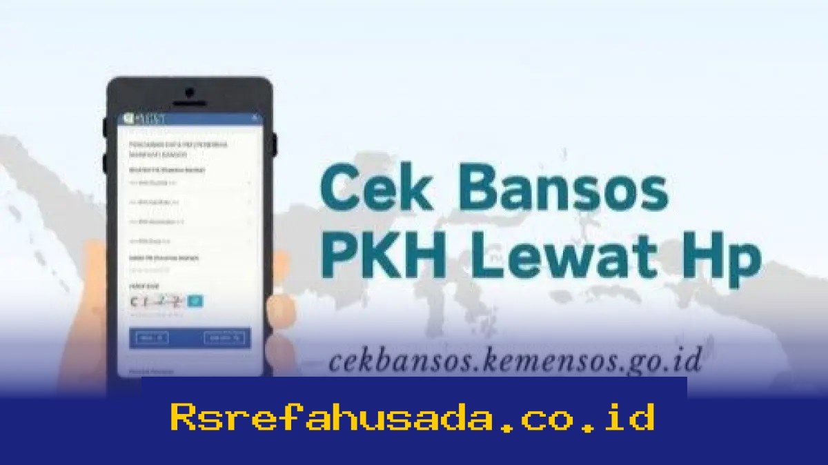 Cara Mudah Cek Bansos PKH dan Sembako 2026 Online di CekBansos.Kemensos.go.id!