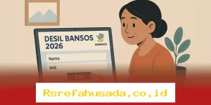 Cara Mudah Cek Desil DTSEN 2026 di HP, Langkah Pasti Temukan Informasinya!