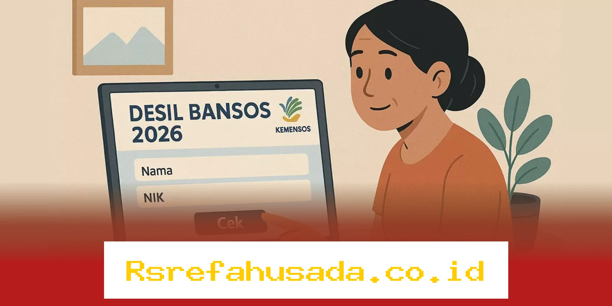 Cara Mudah Cek Desil DTSEN 2026 di HP, Langkah Pasti Temukan Informasinya!