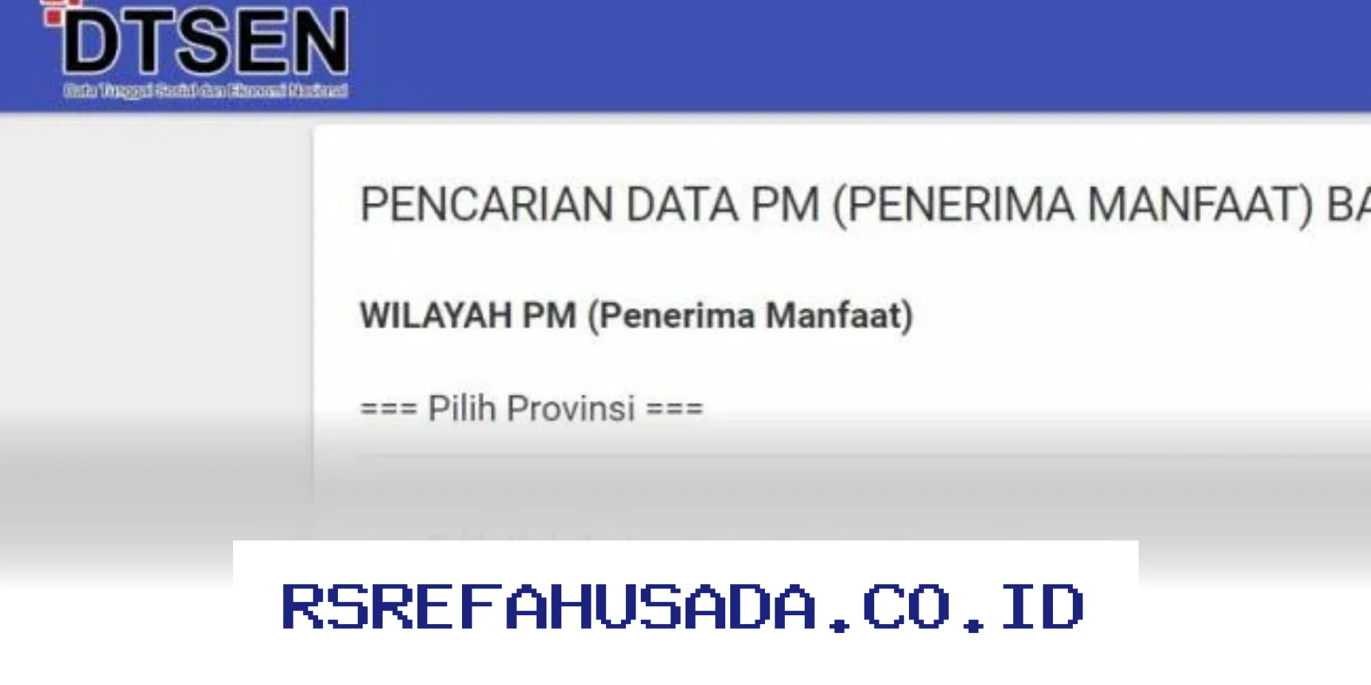 Cara Mudah Cek Desil Penerima PKH-BPNT 2026 Online!