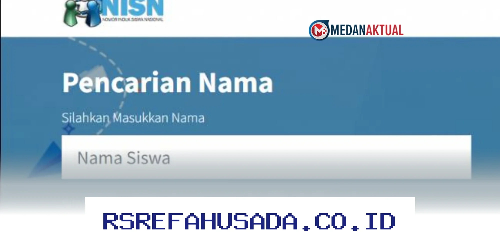 Cara Mudah Cek NISN Online Hanya dengan Nama, Begini Caranya!