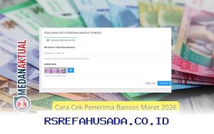 Cara Mudah Cek Penerima Bansos Maret 2026 Online dengan NIK!