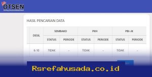 Cara Mudah Cek Status Bansos Langsung di Situs Resmi Kemensos!