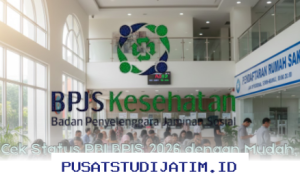 Cara Mudah Cek Status PBI BPJS 2026, Simak Langkah-Langkahnya!