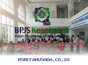 Cara Mudah Cek Tagihan BPJS Kesehatan 2026 Tanpa Ribet!