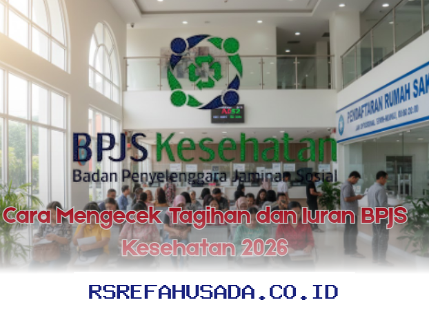 Cara Mudah Cek Tagihan BPJS Kesehatan 2026 Tanpa Ribet!