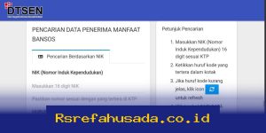 Cek Bansos Maret 2026 Cair atau Belum? Ini Dia Cara Mudah Lihat Nama Penerima dengan NIK KTP!