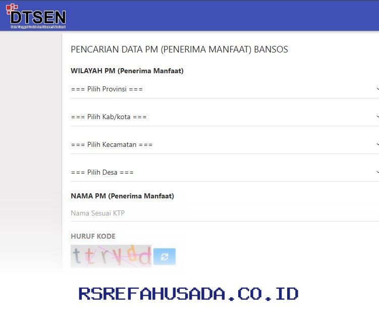 Cek Desil Bansos 2026 Online di Cekbansos.kemensos.go.id, Begini Cara Mudahnya!