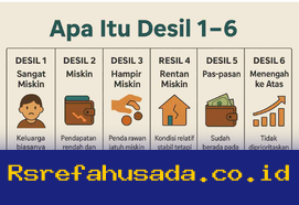 Cek Desil Bansos Maret 2026 dengan Cepat dan Mudah!