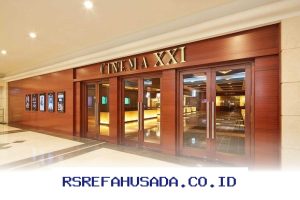 Cinema XXI Raup Pendapatan Menggelegak Rp5,86 Triliun di Tahun 2025!