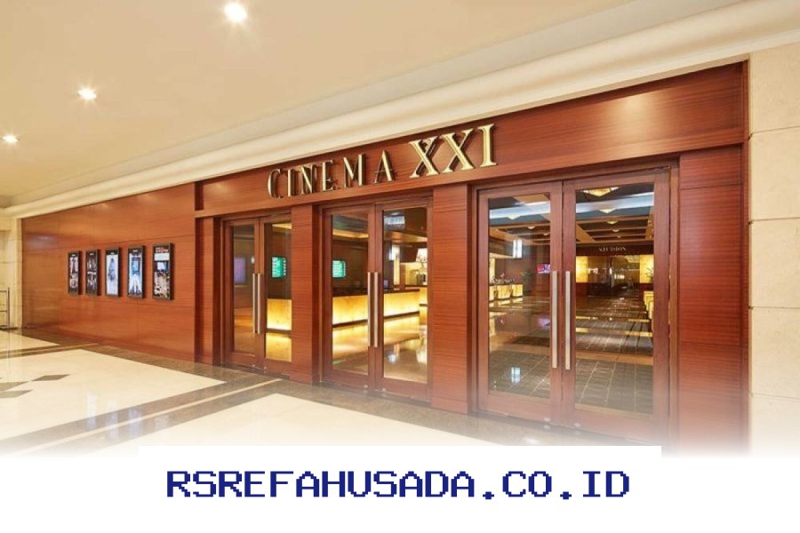 Cinema XXI Raup Pendapatan Menggelegak Rp5,86 Triliun di Tahun 2025!