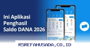 Cuan Tambahan Menanti! Ini Dia Aplikasi Penghasil Saldo DANA yang Wajib Dicoba di 2026!