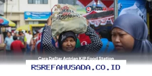 Daftar Antrian KJP Food Station Ramadan 2026: Syarat & Cara Ambil Sembako Gratis!