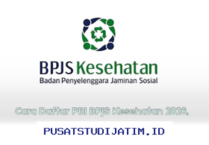 Daftar BPJS Kesehatan PBI 2026 Mudah! Ikuti Langkah Ini untuk Bantuan Pemerintah