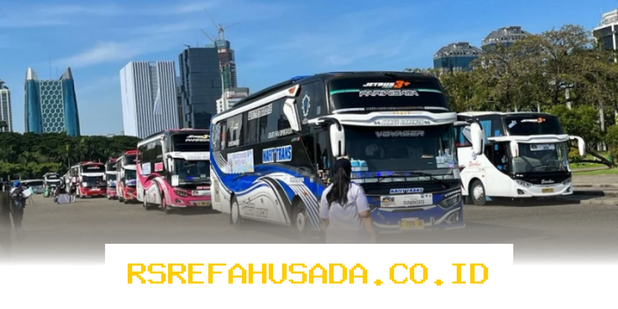 Daftar Mudik Gratis DKI Jakarta 2026! Ini Dia Cara dan Syaratnya yang Wajib Diketahui Semua Warga Ibukota