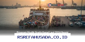 Daftar Sekarang! Program Mudik Gratis Kapal Laut 2026 Sudah Resmi Dibuka, Ini Rute dan Syaratnya