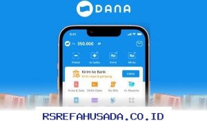 DANA Kaget Hari Ini, Klaim Saldo Gratis Langsung Cair Tanpa Ribet!