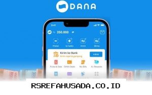DANA Kaget Hari Ini, Klaim Saldo Gratis Langsung Cair Tanpa Ribet!