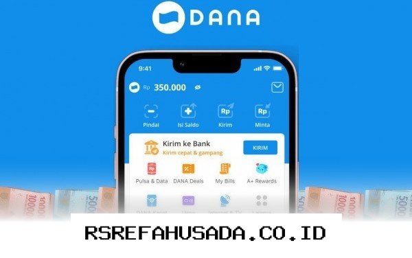DANA Kaget Hari Ini, Klaim Saldo Gratis Langsung Cair Tanpa Ribet!