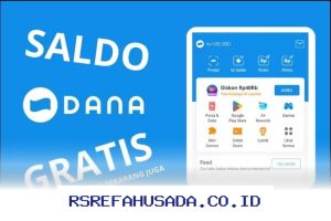 Dana Kaget Hari Ini Sabtu, Saldo Gratis Banjir! Linknya Di Sini!