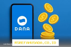 DANA Kaget Hari Ini, Saldo Gratis Langsung Cair Tanpa Ribet!