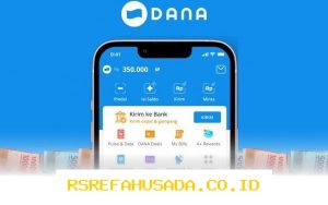 DANA Kaget Hari Ini, Saldo Gratis Langsung Cair Tanpa Ribet!